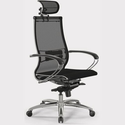 Изображение товара Кресло офисное Метта Samurai S-2 Черный 1D.2.15.49