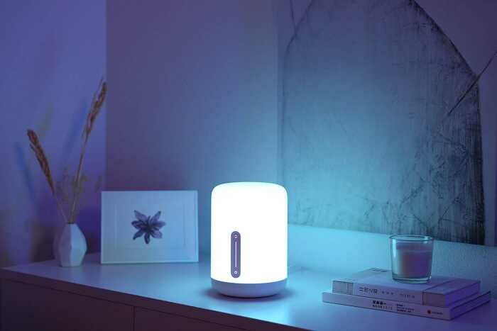 Умный ночник Xiaomi Mi Bedside Lamp 2 (MUE4093GL) — фото 1