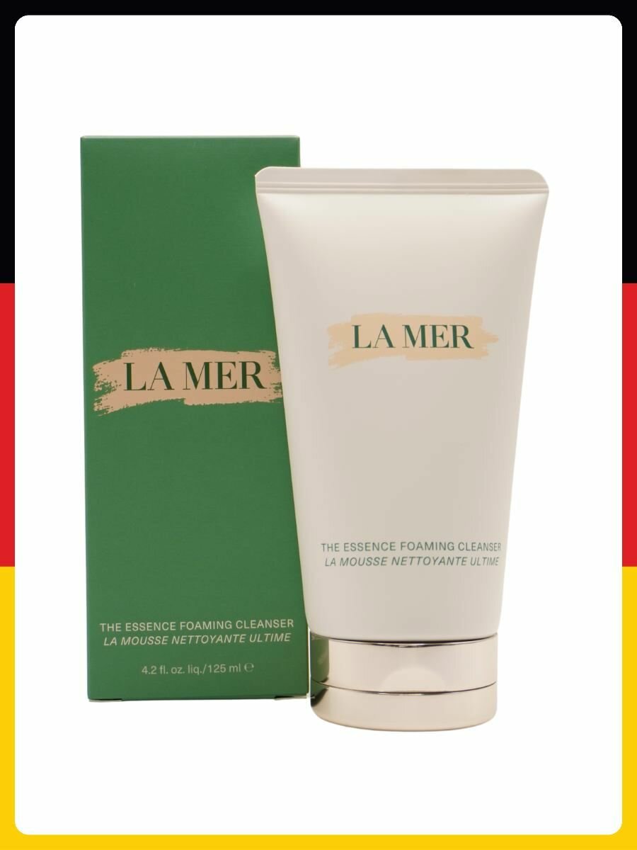 Очищающая пенка La Mer The Essence, 125 мл