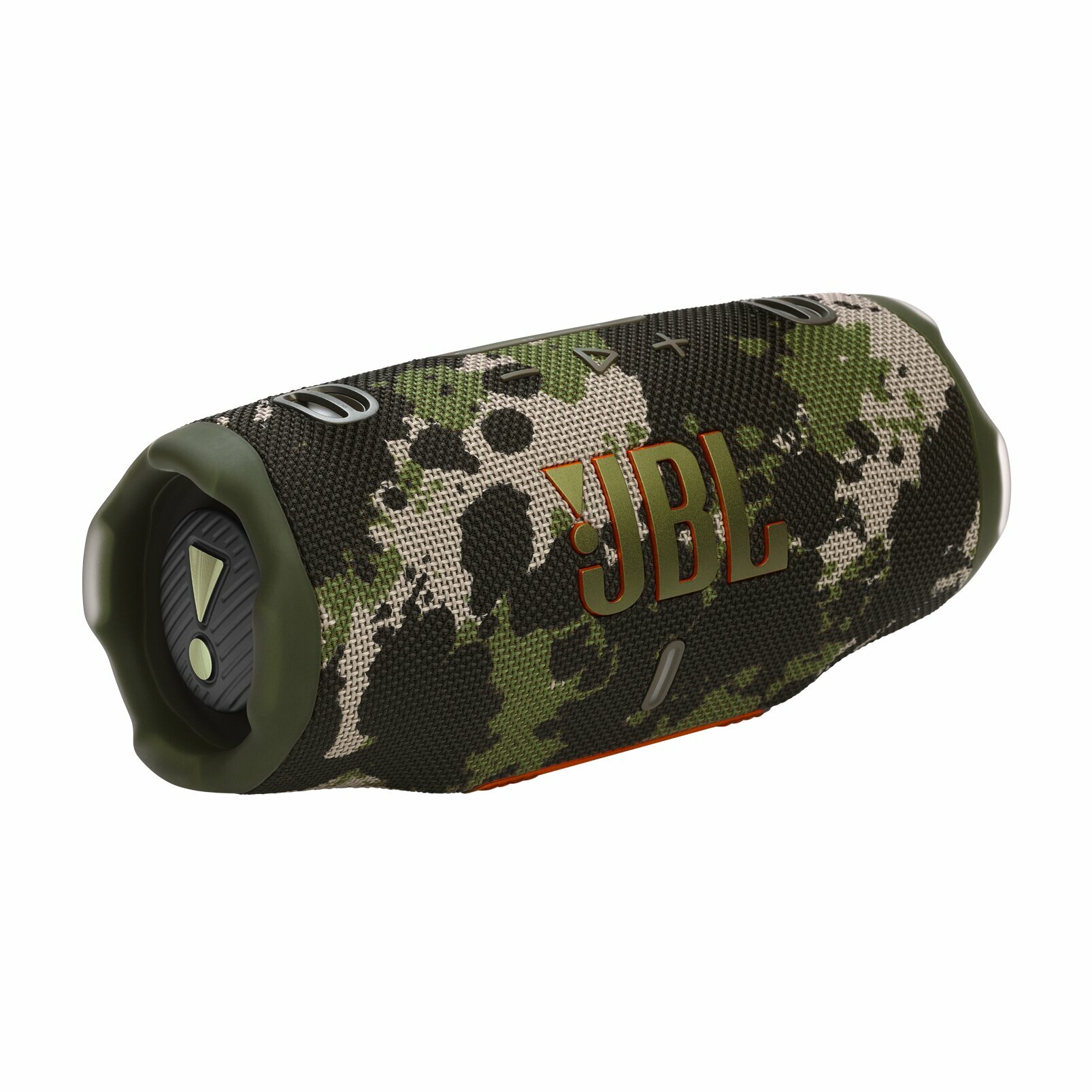Портативная колонка JBL Charge 6 Squad (камуфляж), 45Вт, IP67, Bluetooth 5.3, 20ч работы, Powerbank, PartyBoost
