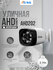 Уличная AHD камера видеонаблюдения PS-link AHD202 2 Мп, в пластик...