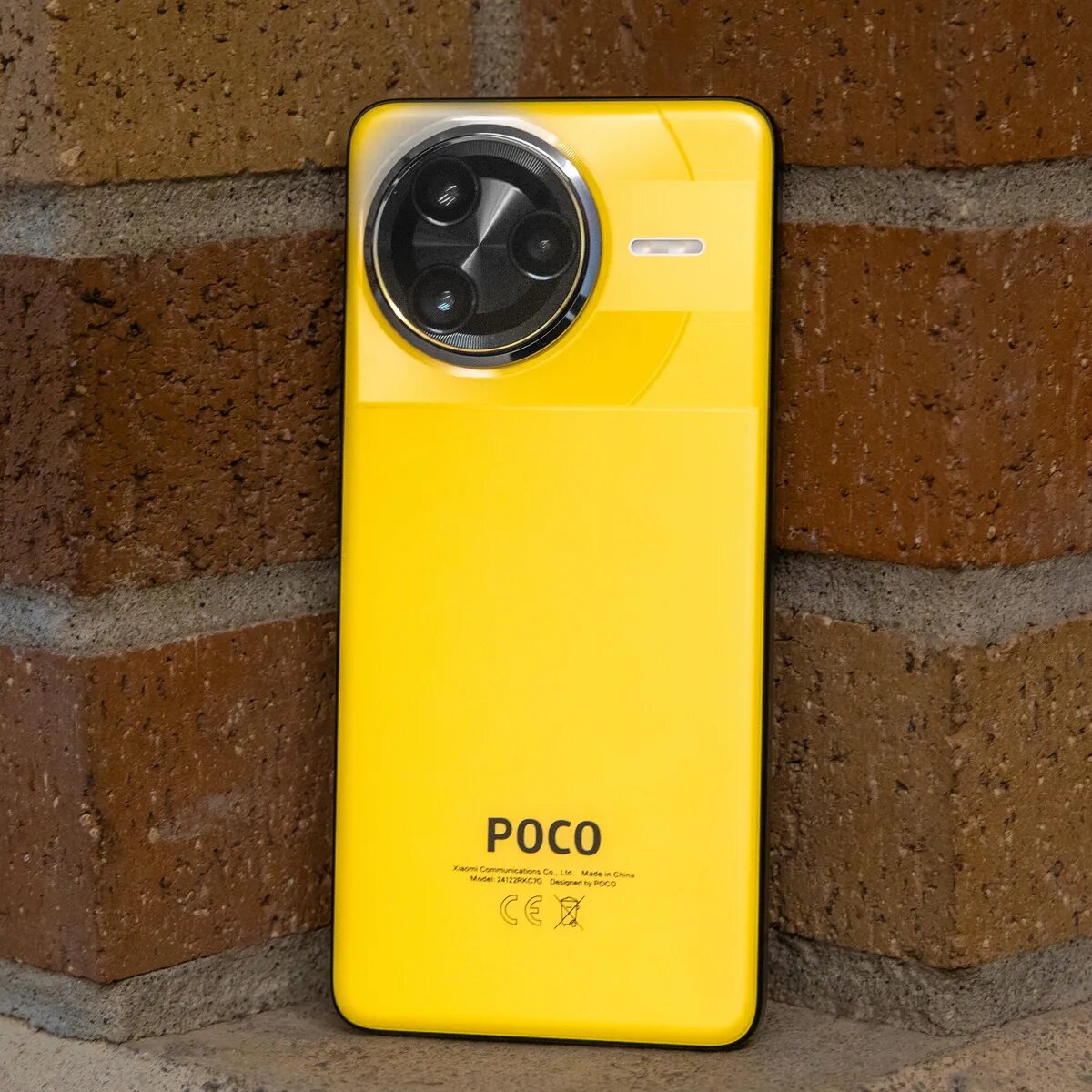 Смартфон Xiaomi Poco F7 Ultra 5G, 16GB, 512GB, AMOLED, 5300mAh, NFC