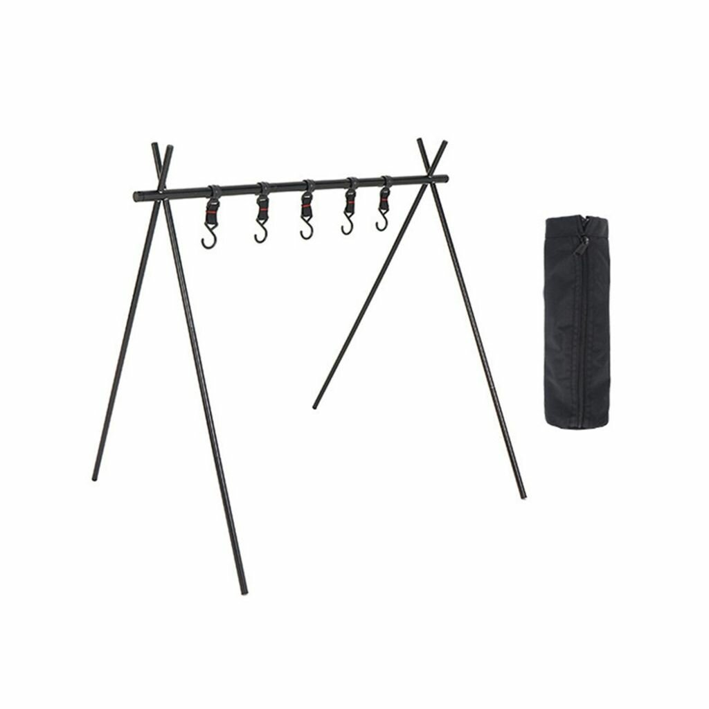 Алюминиевый стеллаж для кемпинга - S