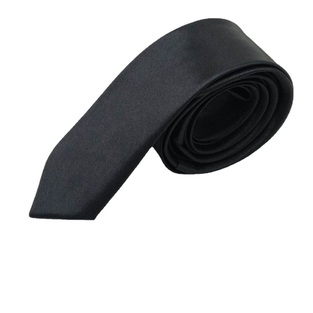 Галстук , black