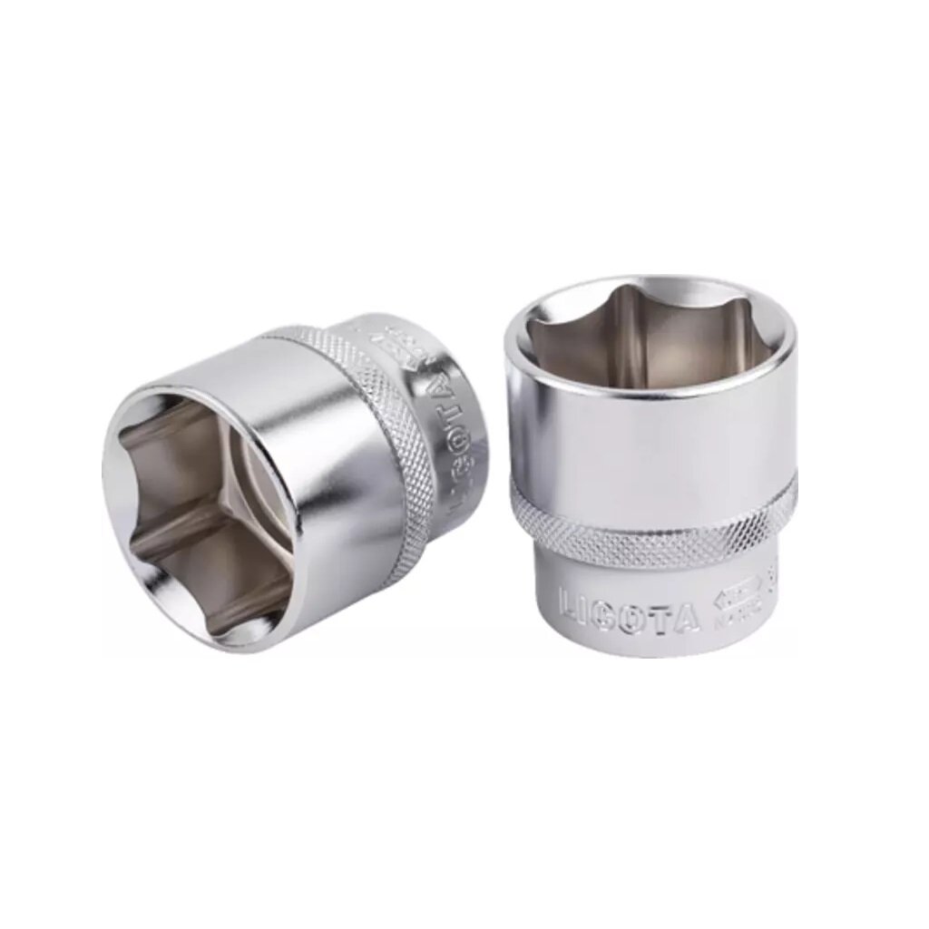 Licota Головка торцевая 6гр. 3/8" 13мм N3013