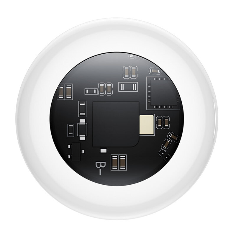 Беспроводная метка GPS-трекер маячок брелок AirTag для IPhone , Hoco E91B Tiger для автомобиля, чемодана, одежды