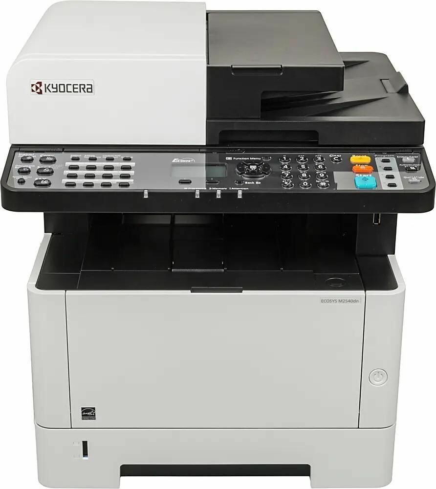 МФУ лазерный Kyocera Ecosys M2540DN (НДС 20 %)