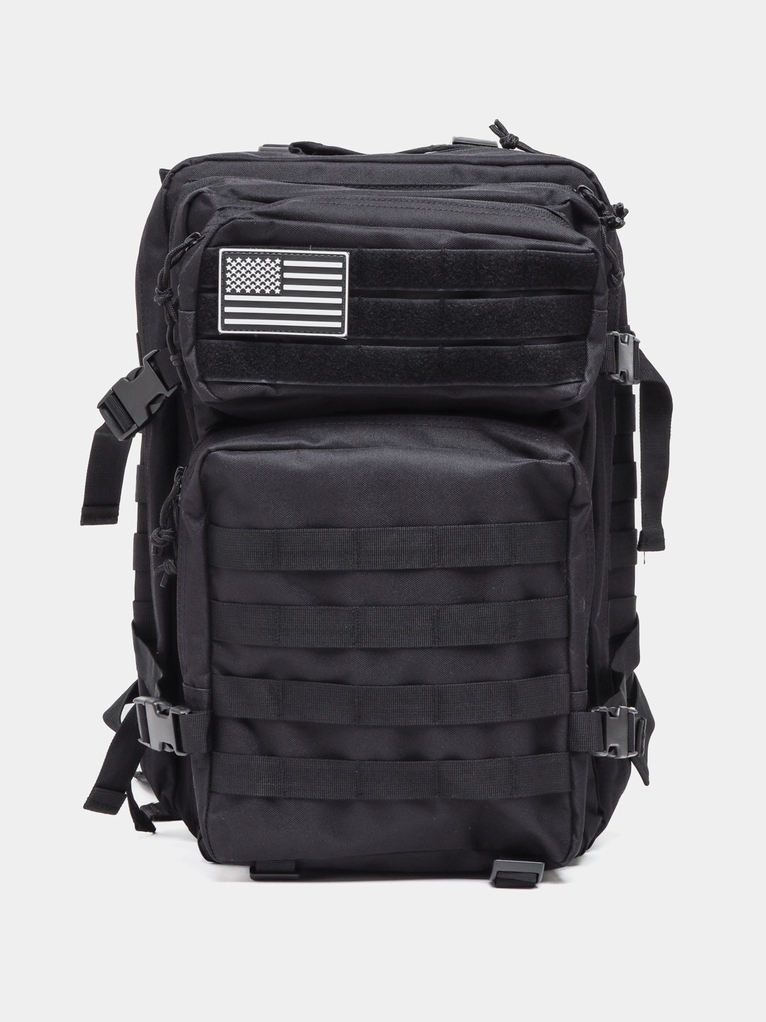 Рюкзак  Tactical Military Backpack 40L, черный