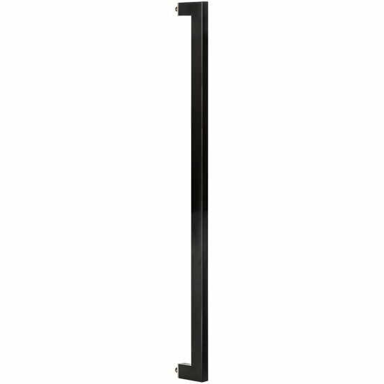 Fuaro Ручка-скоба PULL. PH38/800.26 INOX 304 (PH-26-38/800-INOX) BLACK