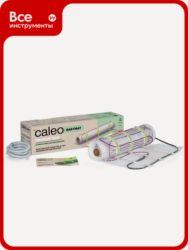 Изображение товара Комплект теплого пола Caleo Easymat 140-0,5-1,2 КА000001739