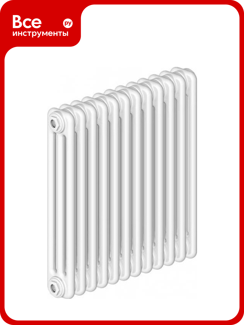 Радиатор IRSAP TESI 30365 10 CL 01 белый T30 RR303651001A430 RR303651001A430N01