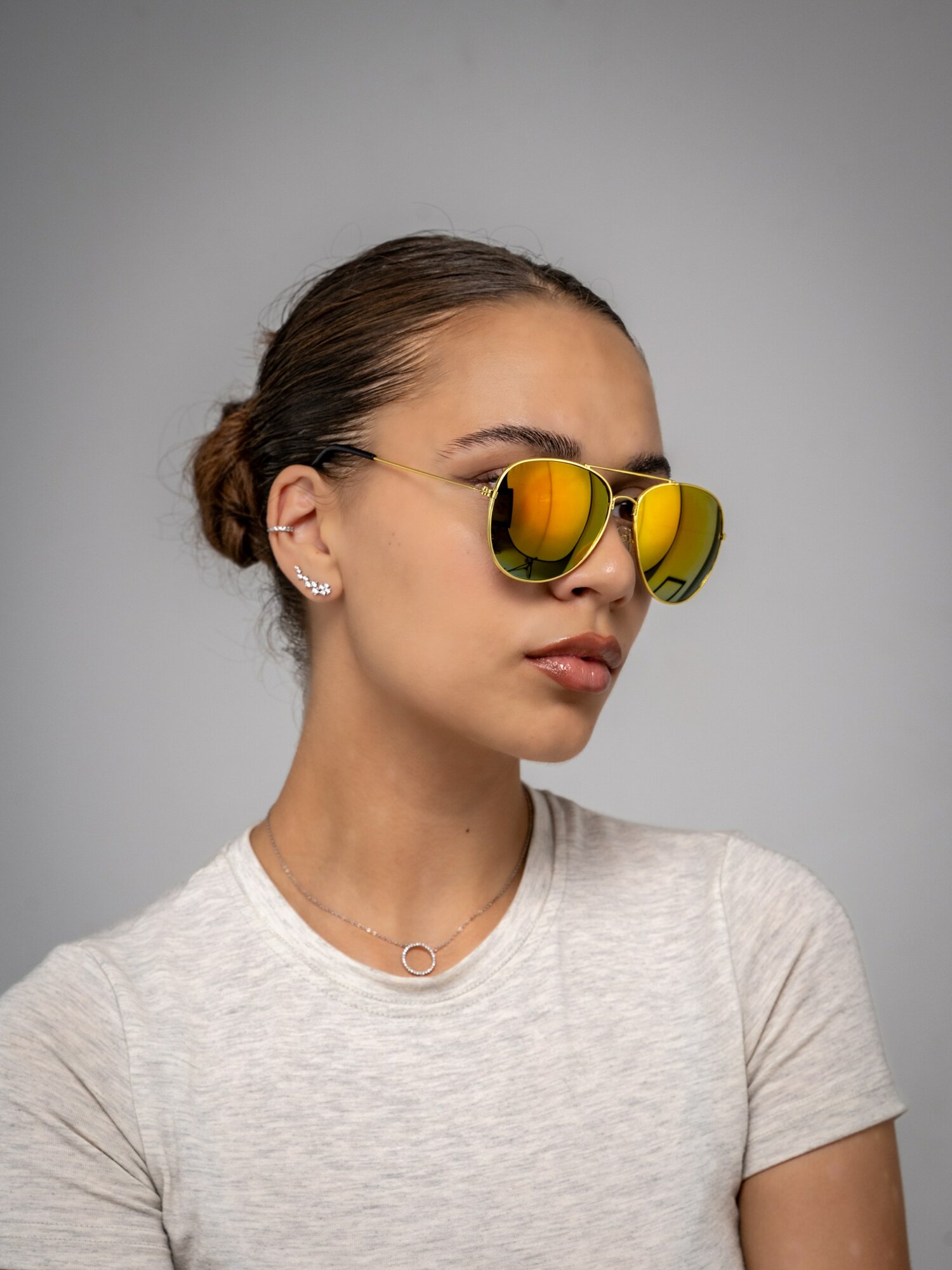 Солнцезащитные очки