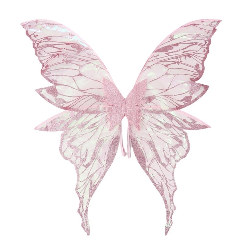 Костюм феи с крыльями