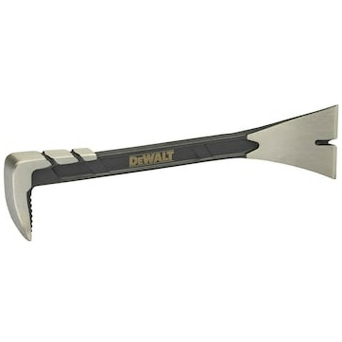 Гвоздодер DeWALT DWHT0-55529, пружинная сталь, 25 см