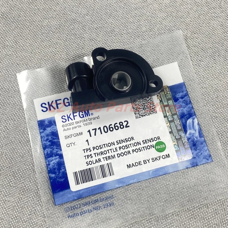 3-контактный датчик положения дроссельной заслонки TPS Borboleta для CHEVROLET Blazer Corsa Ipanema Kadett S10 Monza 17106682 93214087 ICD00122