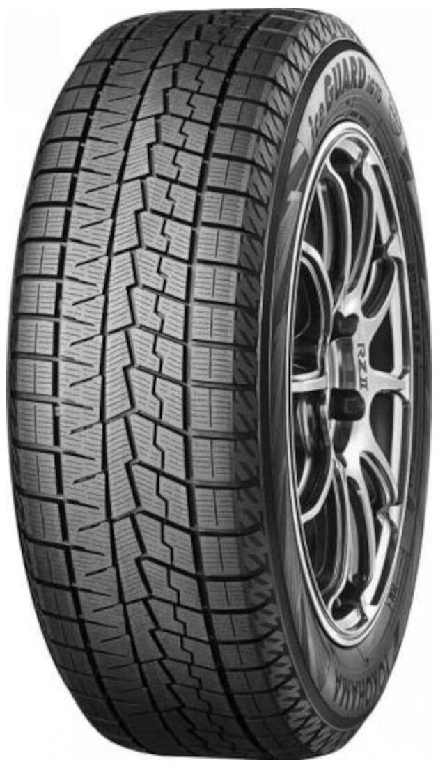 Yokohama iceGuard iG70 215/60R17 96Q — купить в интернет-магазине