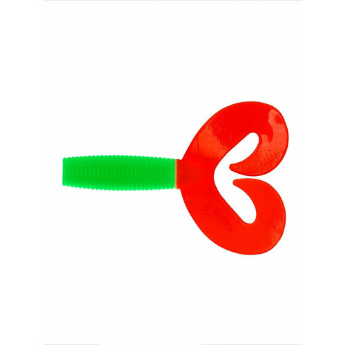 Твистер несъедобный Helios Credo Double Tail 2,95