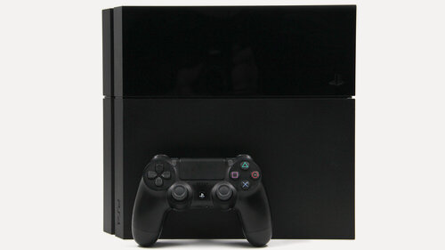 Изображение товара Игровая приставка Sony PlayStation 4 FAT 500 Gb (CUH 11XX)