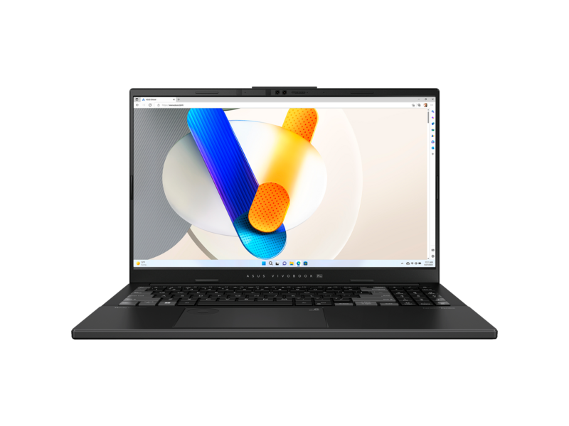 Картинки VivoBook Pro 15 OLED N6506MU [90NB12Z3-M00570] Grey 15.6"{OLED 2.8K 2880x1620 Ultra 7 155H/16Gb/SSD 1Tb/RTX4050//NoOS}