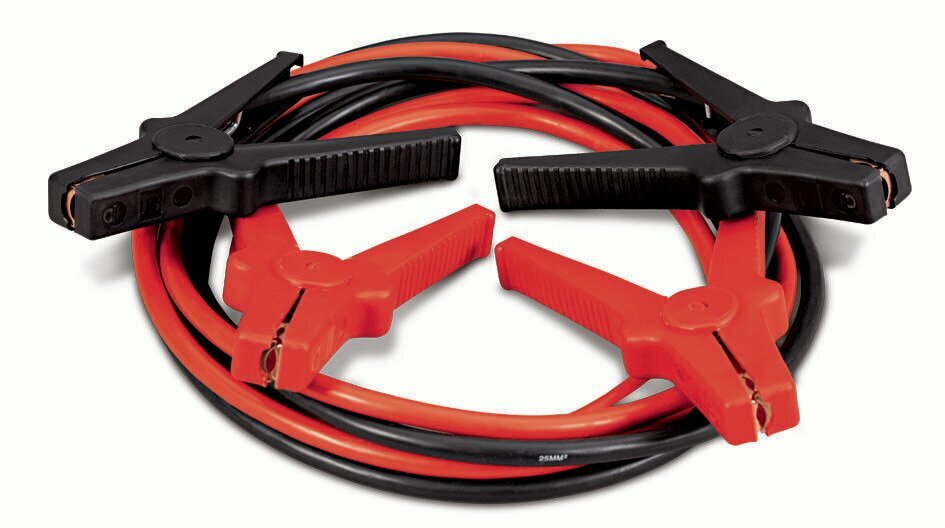 Провода прикуривателя Telwin Pro Line 3м, 16мм, 350A (802515)