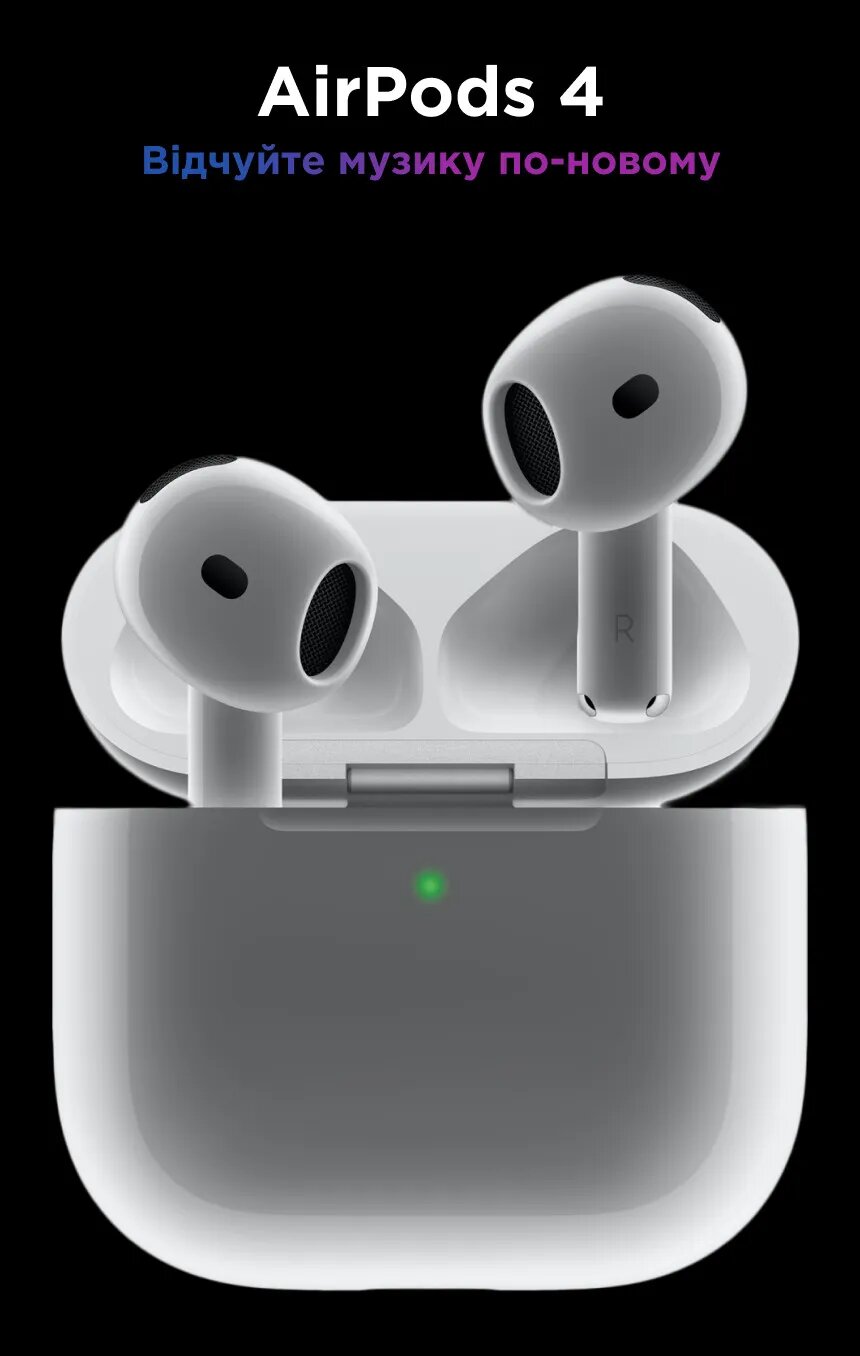 Беспроводные наушники Ar Pods 4 DUBAI(hi-fi chip) для iPhone и Android