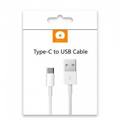 Кабель для зарядки iPhone с Type-C, Lightning, провод быстрой зарядки, 1 м