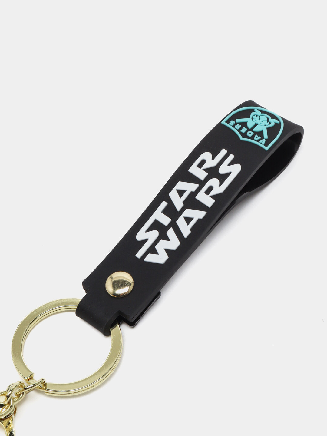 Брелок, розовый — фото 1