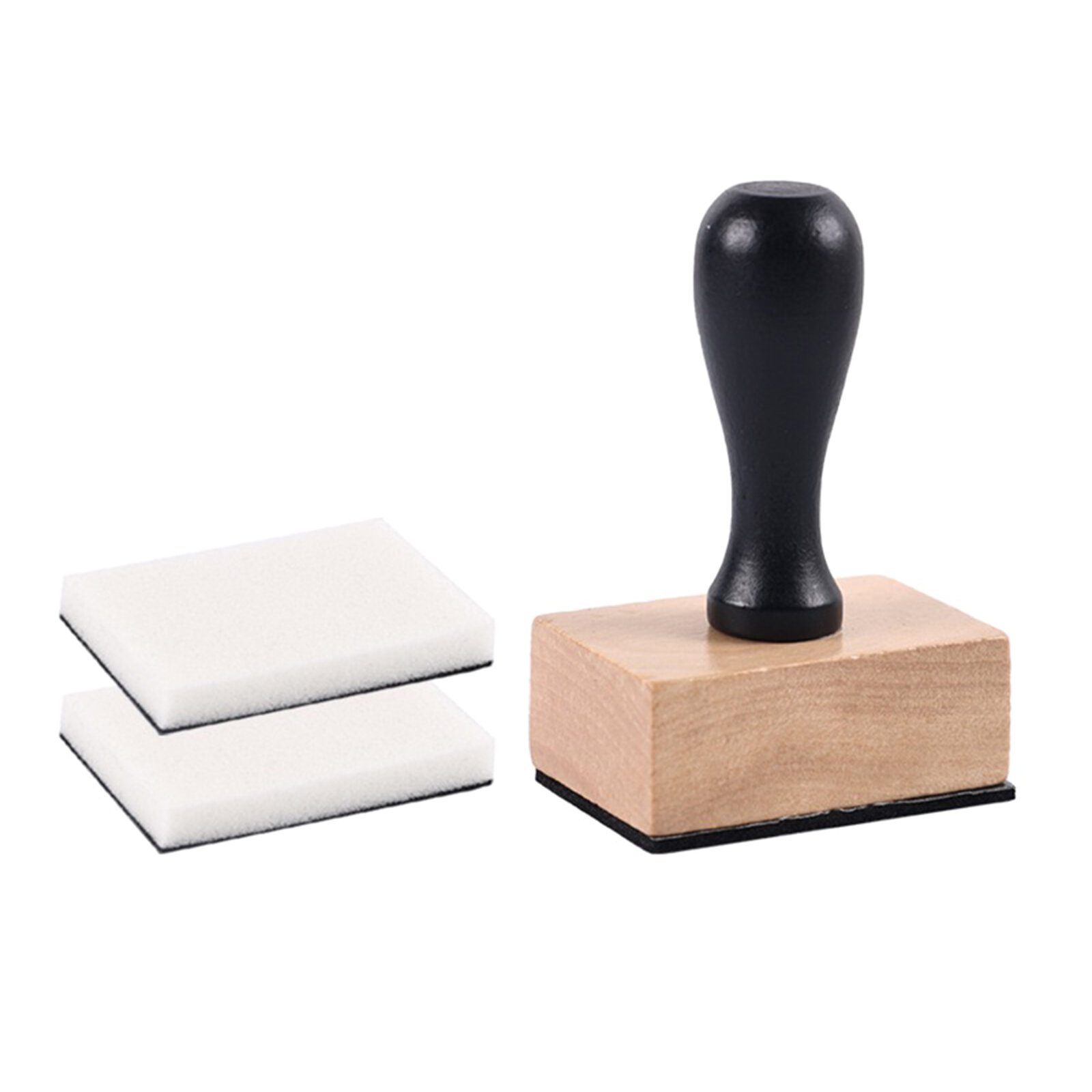 Инструмент для смешивания чернил с вырезанным трафаретом DIY и скрапбукинга