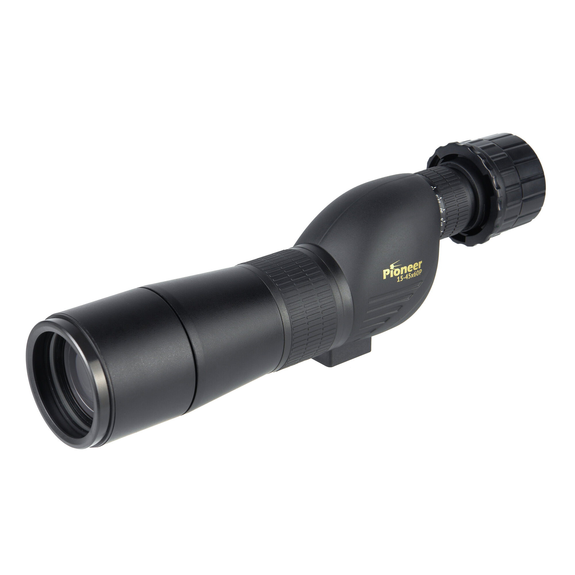Цифровая зрительная труба Veber PioneerDigital 15-45*60 РD с WiFi