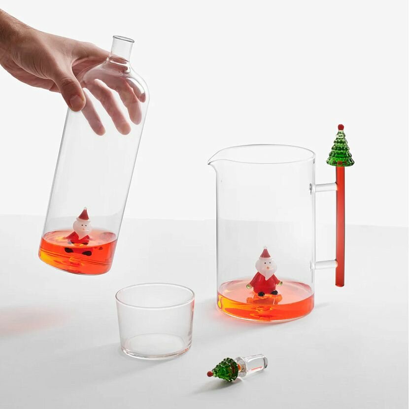 Santa Claus Бутылка — фото 1