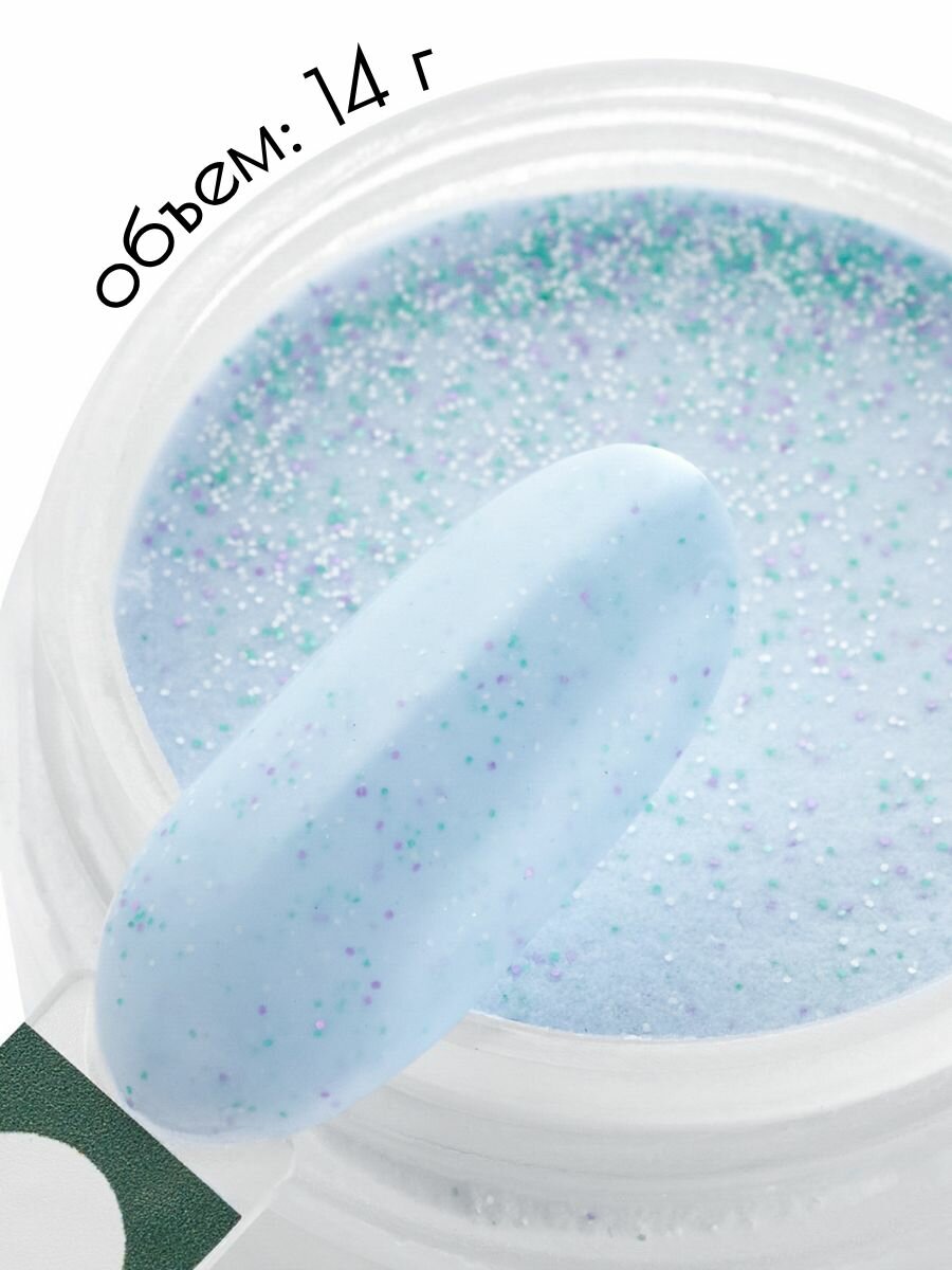 UNIDIP #uni85 Дип-пудра для покрытие ногтей без УФ 14 г