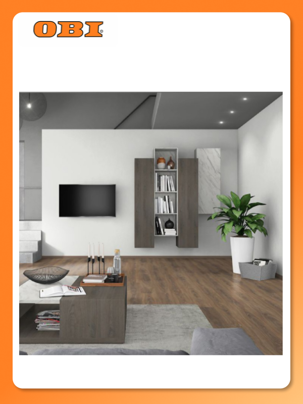 Ламинат EGGER HOME Laminate Дуб тосколано табак 33 класс 10 мм 1 745 кв  м