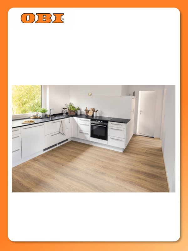 Ламинат EGGER HOME Тоскол Натуральный 33 класс 8 мм 1530068 1 994 кв  м