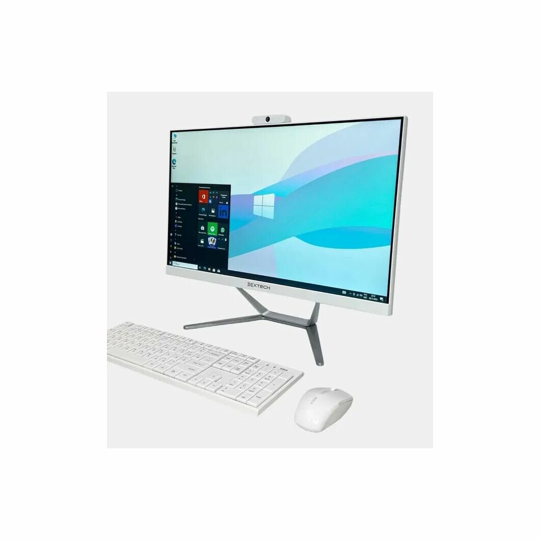 Монитор MONOBLOK FLAT H510 Core i3, SSD, 24", 8ГБ RAM, Windows 10