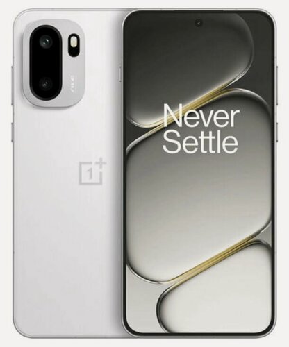 Изображение товара Смартфон OnePlus Ace 6 PLQ110, экран 6.83", 16ГБ, 512ГБ, NFC, 165Гц White (Белый)
