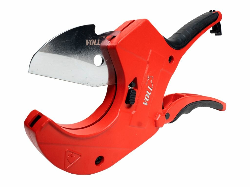 Ножницы для резки пластиковых труб Voll V-Blade 63 PRO 3-63 мм — фото 1