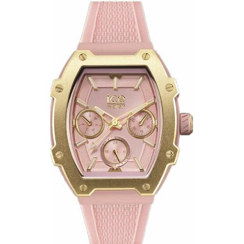 фото Наручные часы ice-watch, розовый/золотой