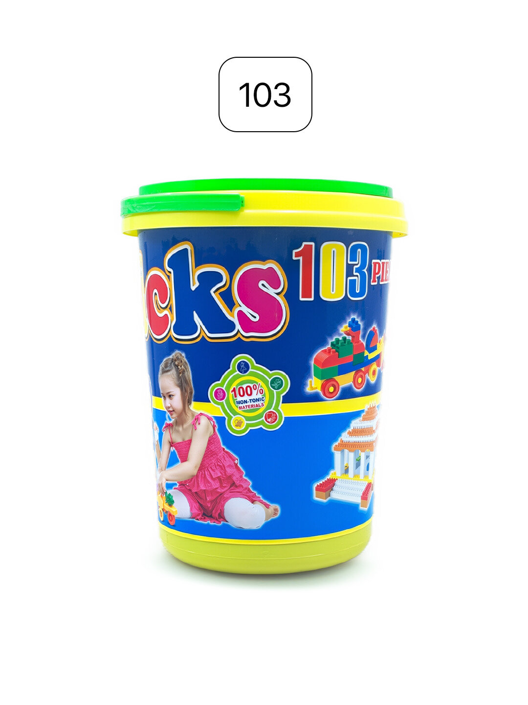 Лего конструктор, лего блоки, игрушки для детей, развивающие игрушки — фото 1