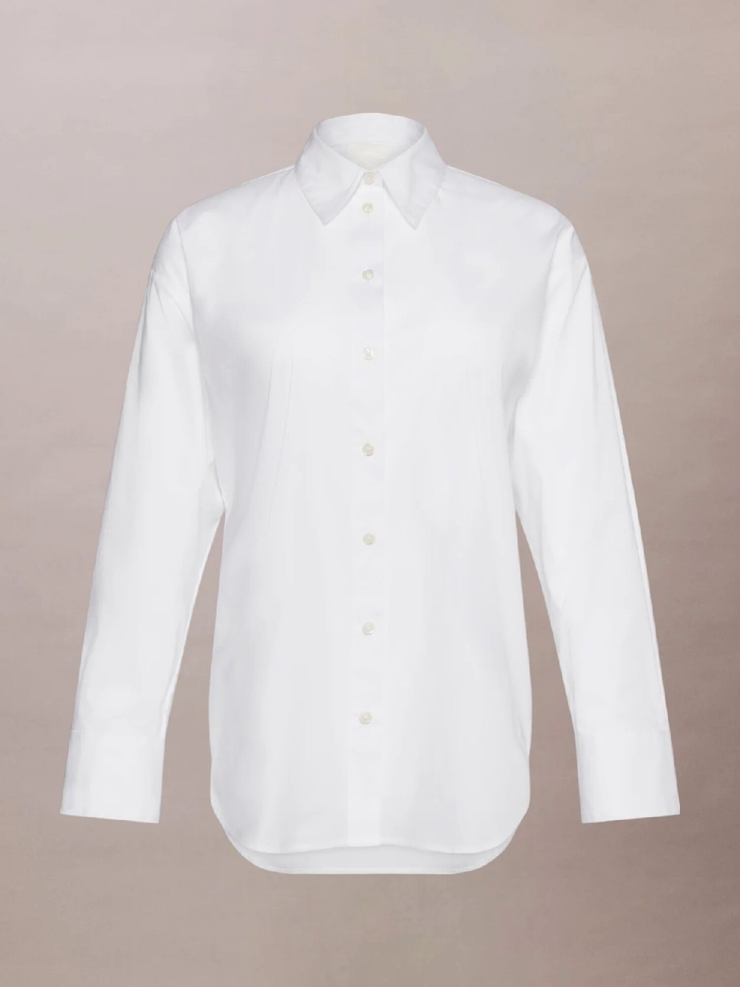 Рубашка CALVIN KLEIN, размер  M, белый