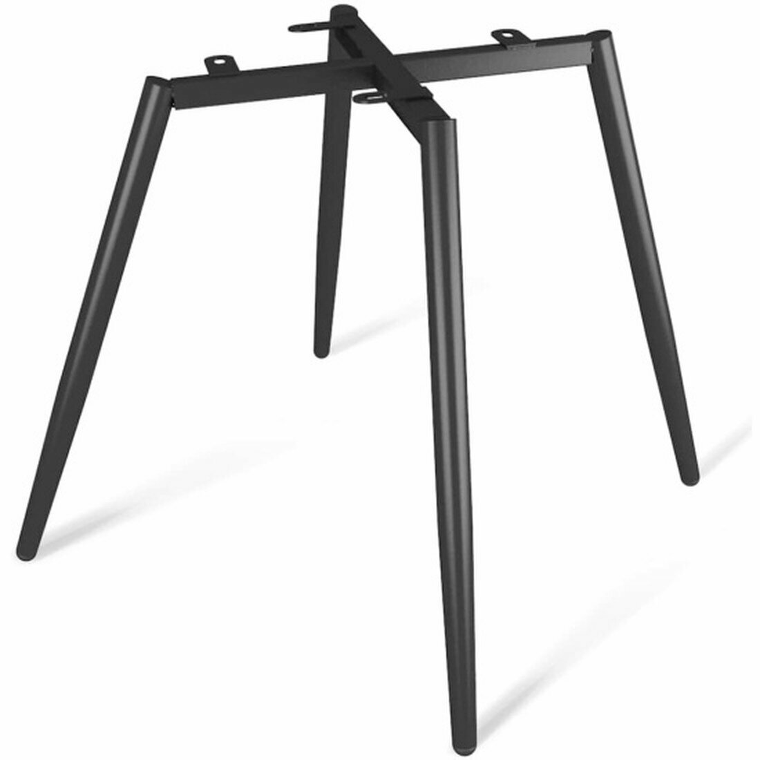 Стул Sheffilton SHT S95 1  каркас черный муар