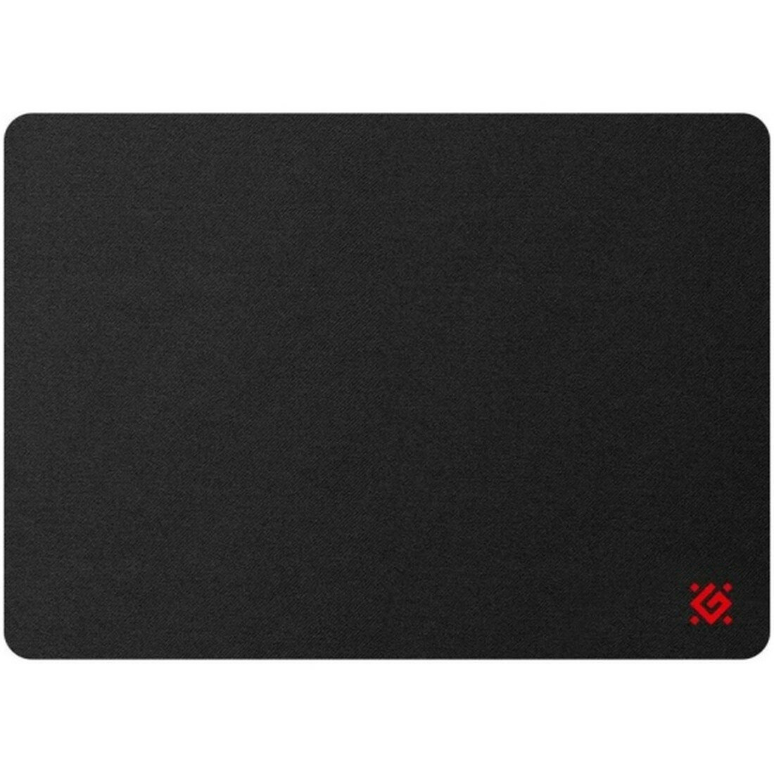 Коврик для мыши Defender Black S, черный