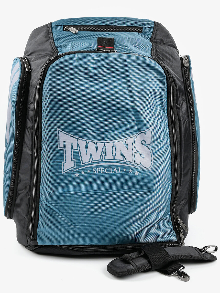 Оригинальный спортивный рюкзак-трансформер Twins Special BAG5 Light Blue