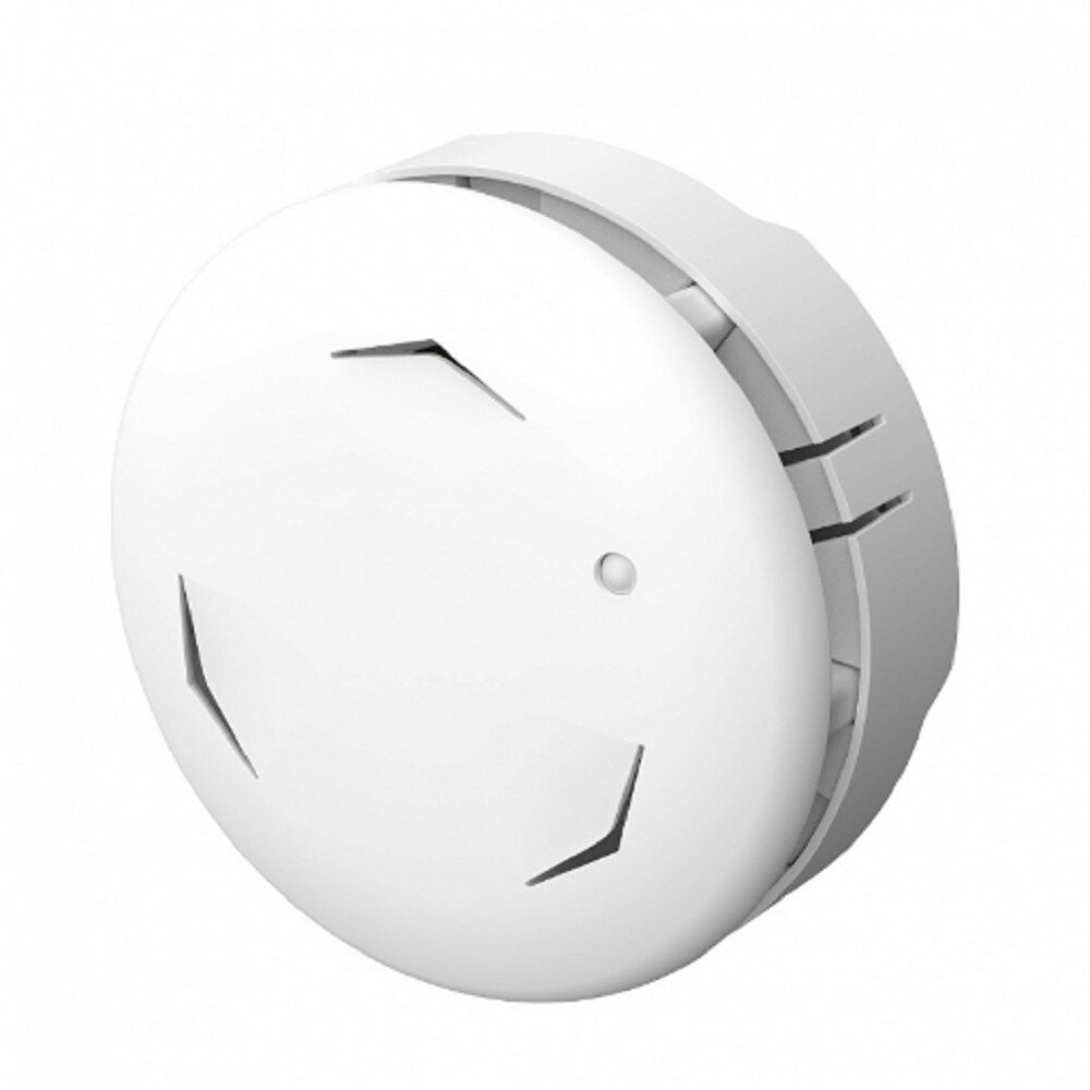 Системы охранно-пожарной сигнализации RUBETEK ИП 101-102-A1R/Wh Извещатель пожарный тепловой максимально-дифференциальный адресно-аналоговый