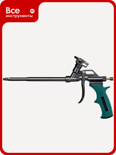Изображение товара Пистолет для монтажной пены KRAFTOOL Panther полное тефлоновое покрытие 06855_z02, монтажной пены