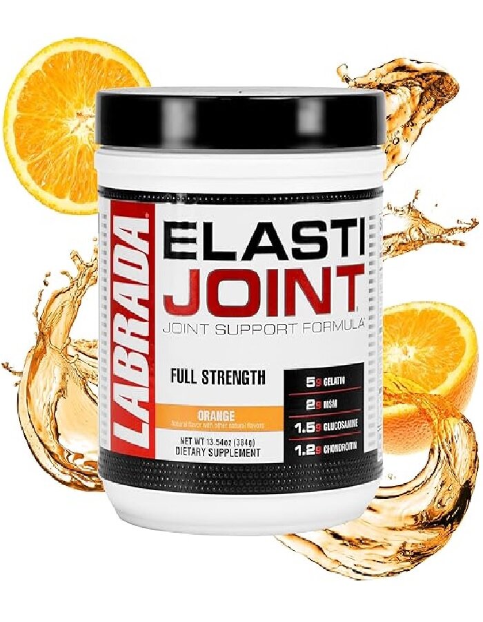 Добавка Labrada "Elasti Joint", для суставов, апельсин, 384 грамма