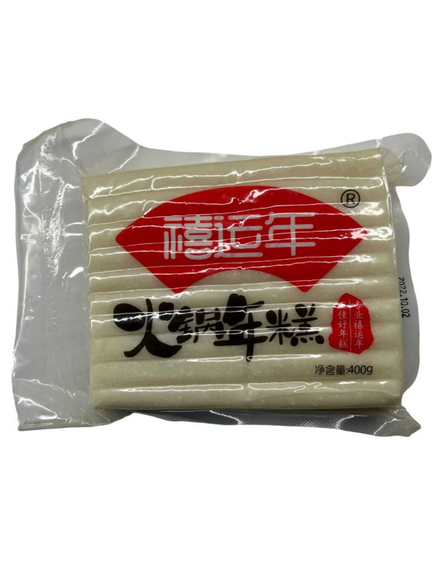 Рисовые палочки Токпокки Xiyunnian, 400 г