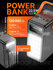 Внешний аккумулятор Hoco DB120 120000mAh 22.5W 7 портов, 4 встрое...