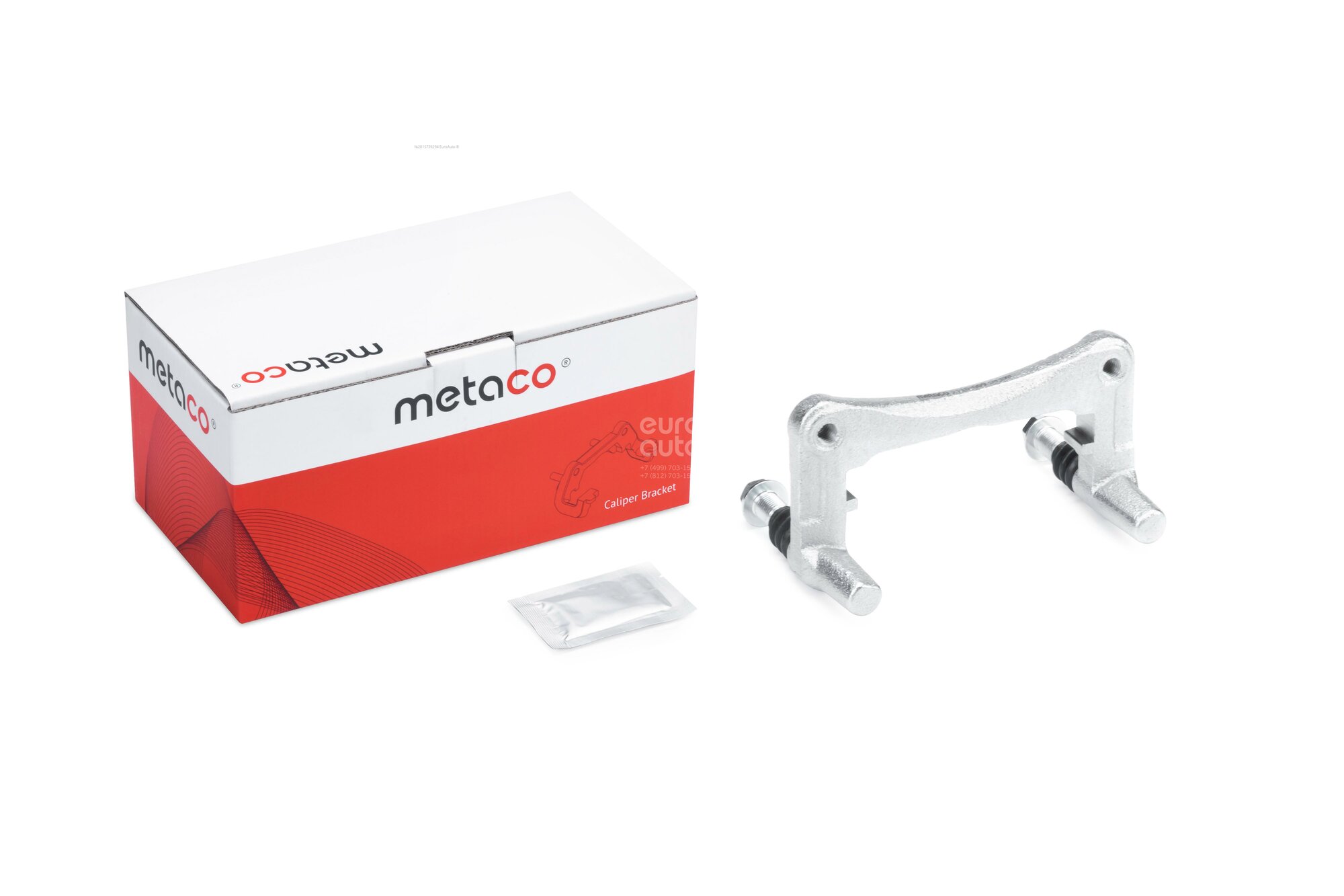 Скоба суппорта заднего Metaco 3310-009