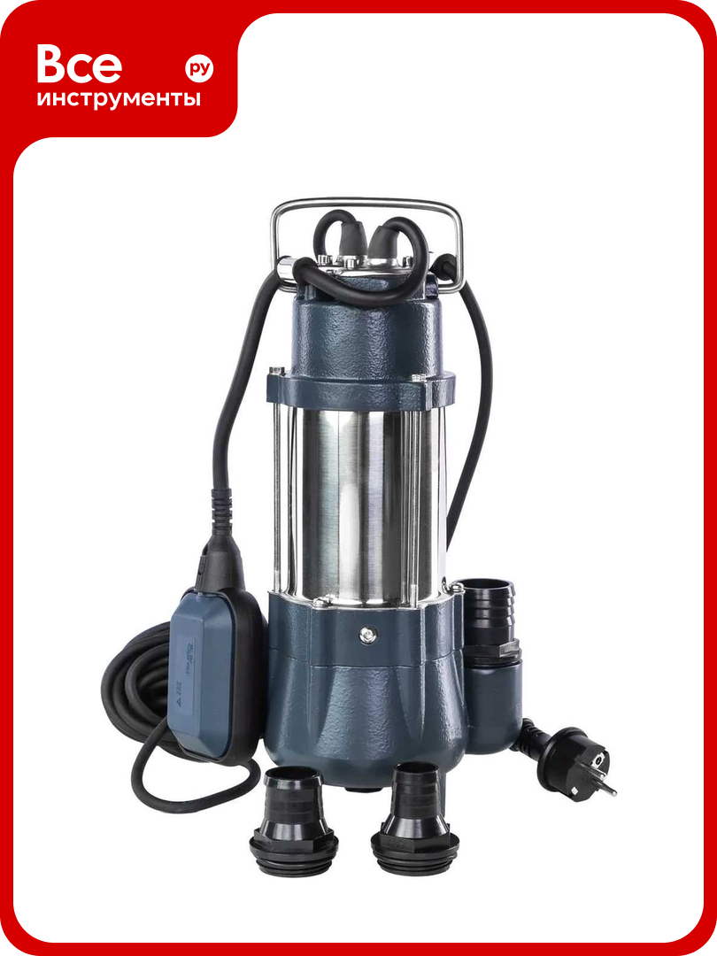 Дренажный насос UNIPUMP FEKAPUMP V 250F 92986