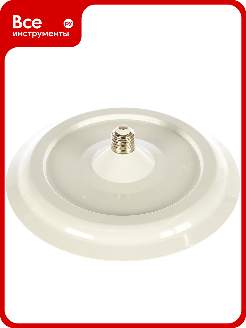 Светодиодная лампа Uniel Форма UFO матовая LED-U270-60W/4000K/E27/FR PLU01WH UL-00004577